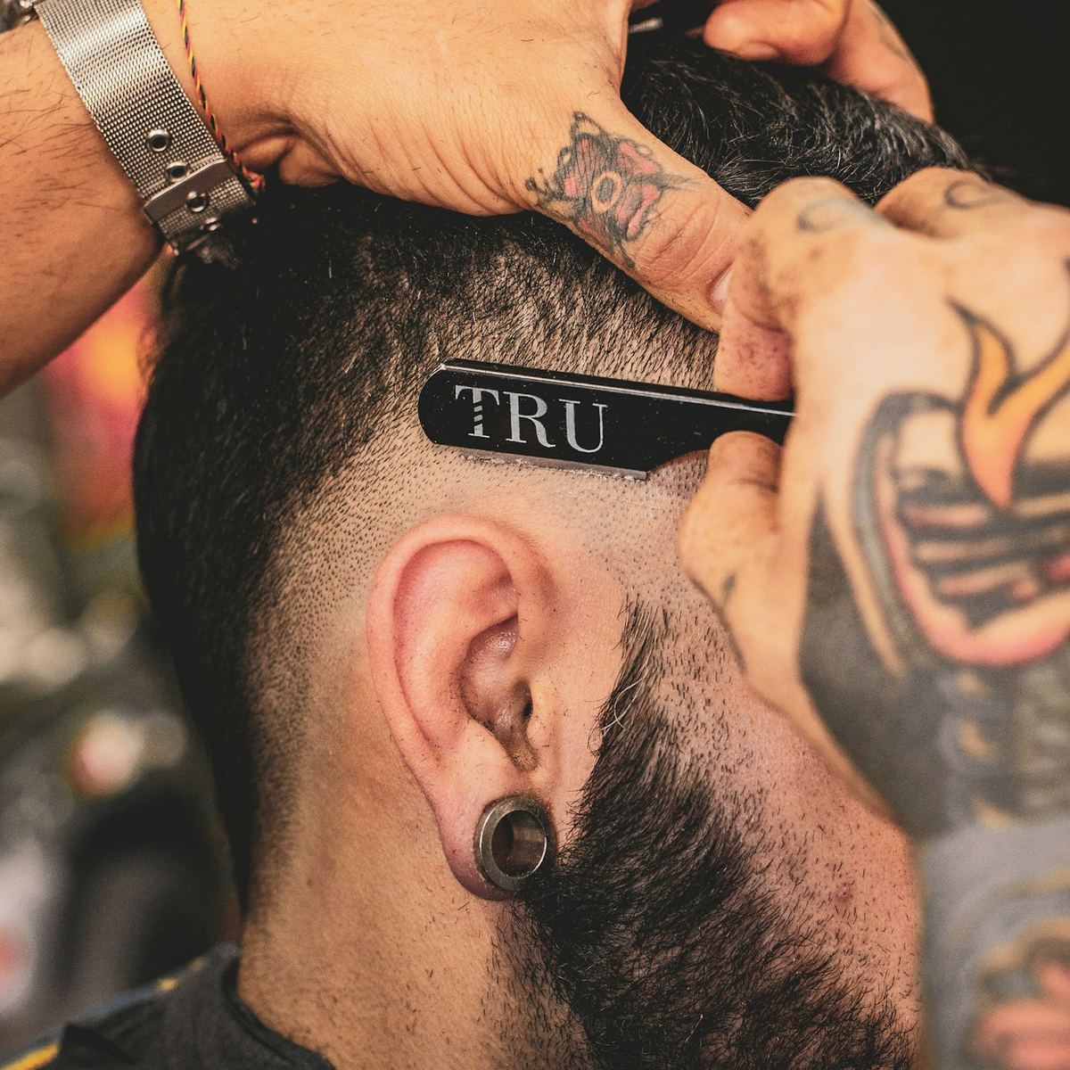 Antitincan Barber Studio